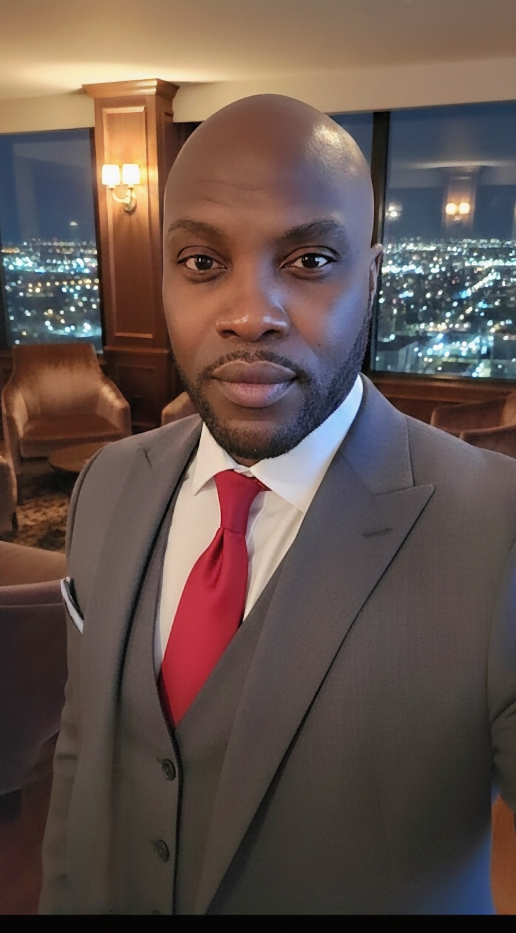 Michael Polynice, EMPA, CPD, CEM — Managing Partner & Co-Founder of MPE Consulting Group