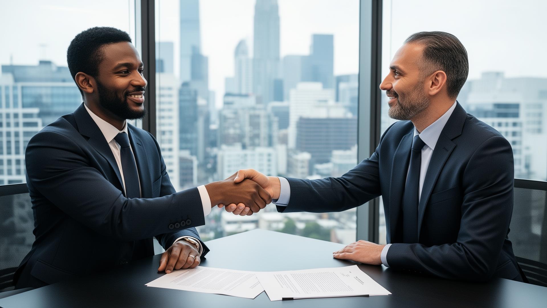 Partnership & Joint Venture Development — MPE Consulting Group